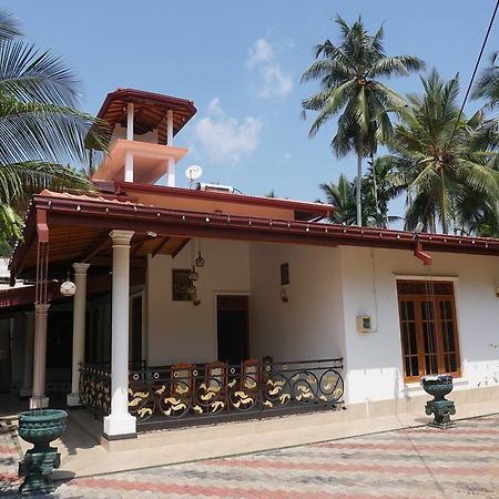 Sampath Villa Алутгама Экстерьер фото