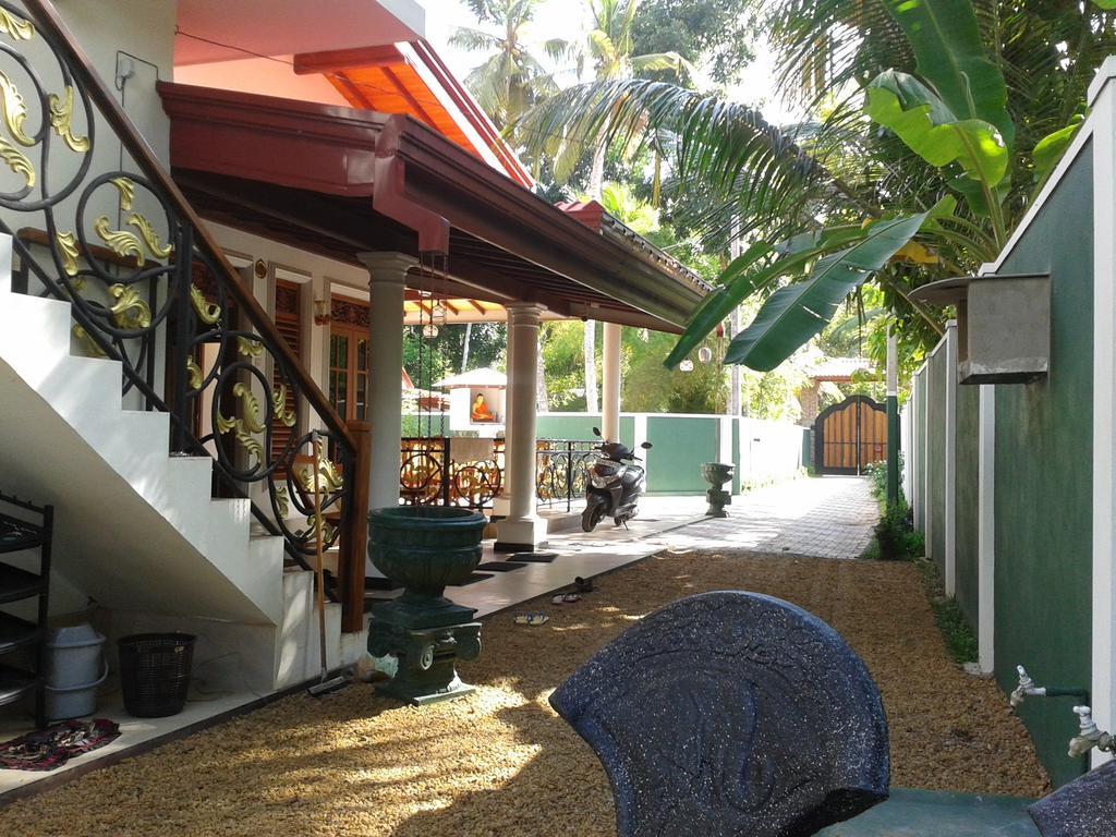 Sampath Villa Алутгама Экстерьер фото