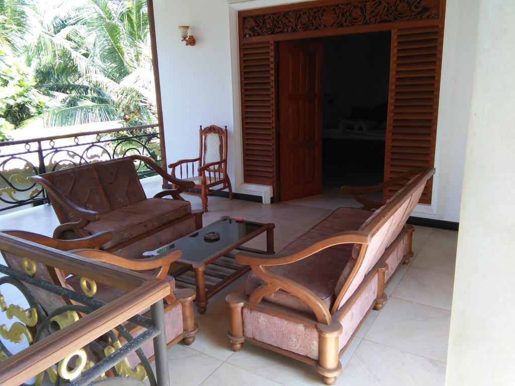 Sampath Villa Алутгама Экстерьер фото