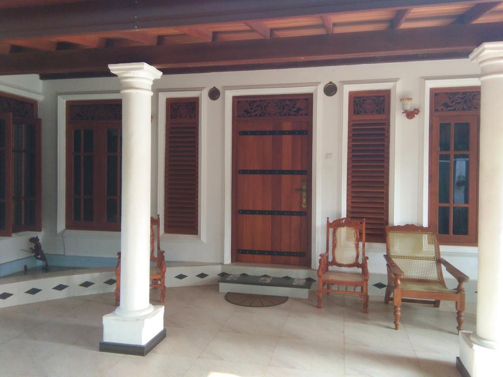Sampath Villa Алутгама Экстерьер фото