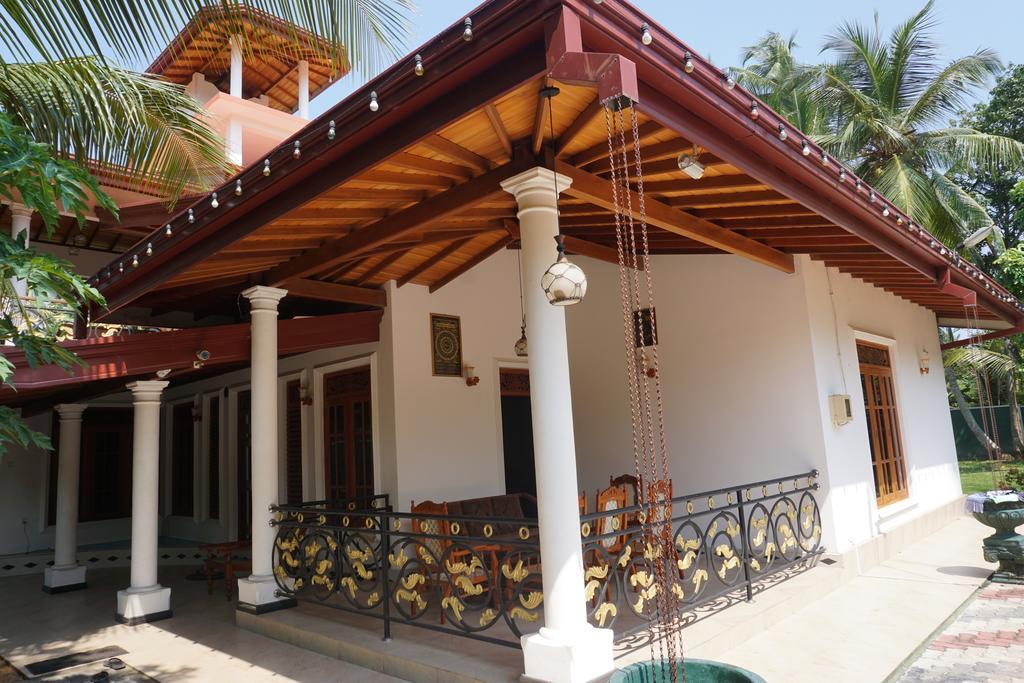 Sampath Villa Алутгама Экстерьер фото