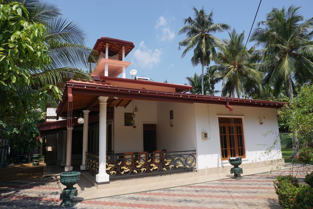 Sampath Villa Алутгама Экстерьер фото