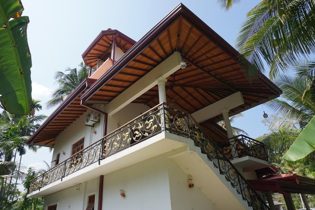 Sampath Villa Алутгама Экстерьер фото
