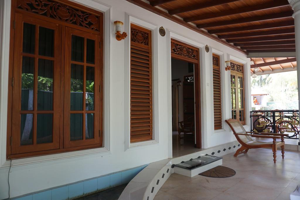 Sampath Villa Алутгама Экстерьер фото